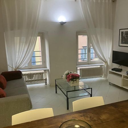 Appartement Cute And Cozy Centro Citta' à Bergame Extérieur photo