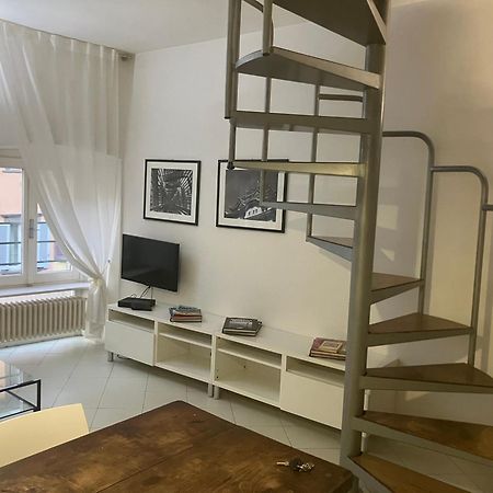 Appartement Cute And Cozy Centro Citta' à Bergame Extérieur photo