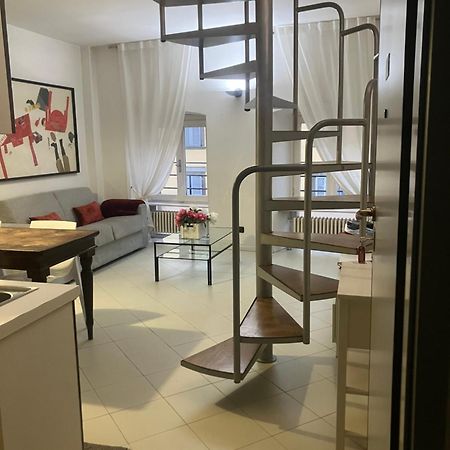 Appartement Cute And Cozy Centro Citta' à Bergame Extérieur photo