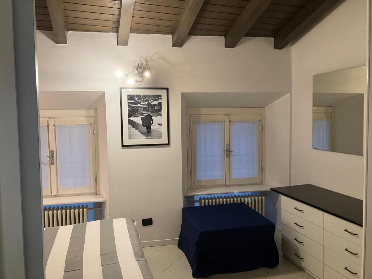 Appartement Cute And Cozy Centro Citta' à Bergame Extérieur photo