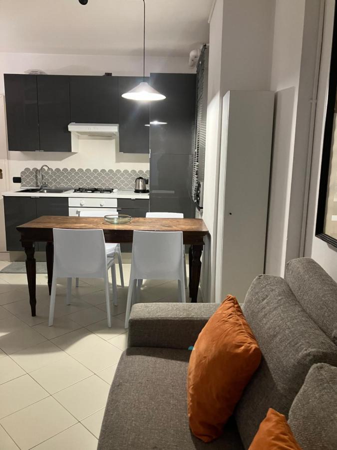 Appartement Cute And Cozy Centro Citta' à Bergame Extérieur photo