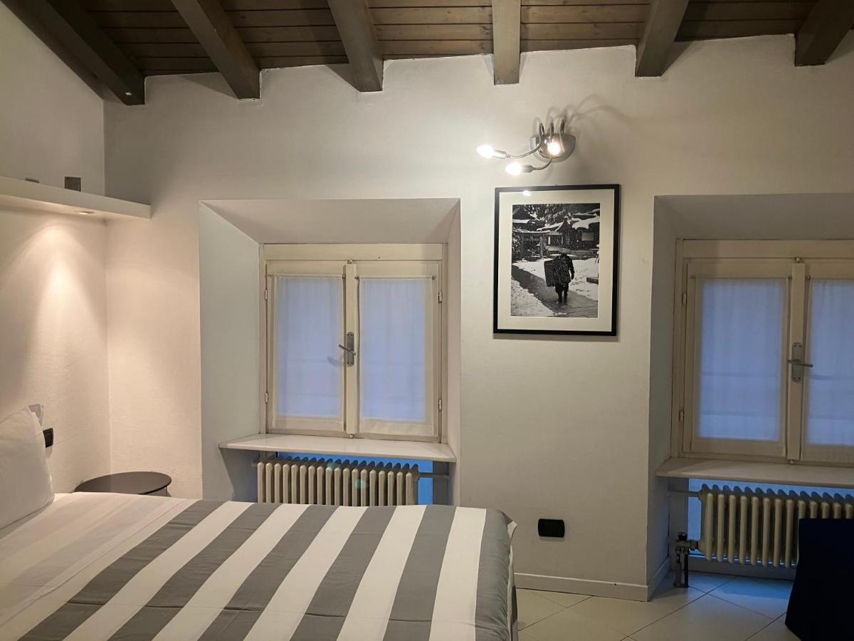 Appartement Cute And Cozy Centro Citta' à Bergame Extérieur photo