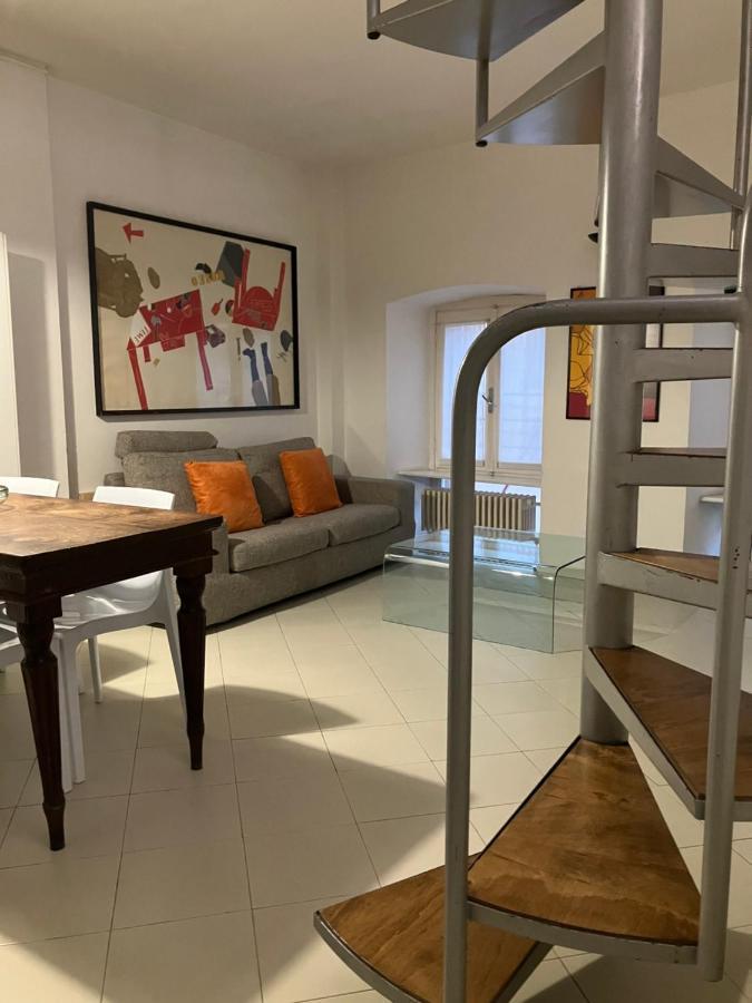 Appartement Cute And Cozy Centro Citta' à Bergame Extérieur photo