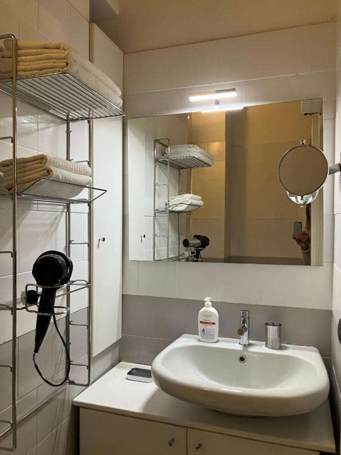 Appartement Cute And Cozy Centro Citta' à Bergame Extérieur photo