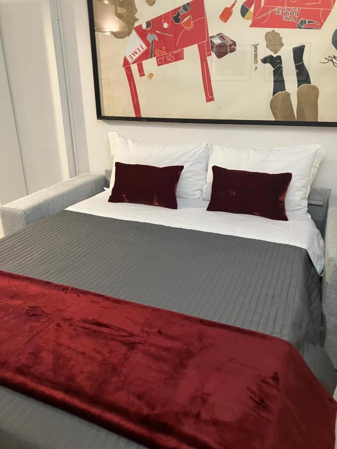 Appartement Cute And Cozy Centro Citta' à Bergame Extérieur photo