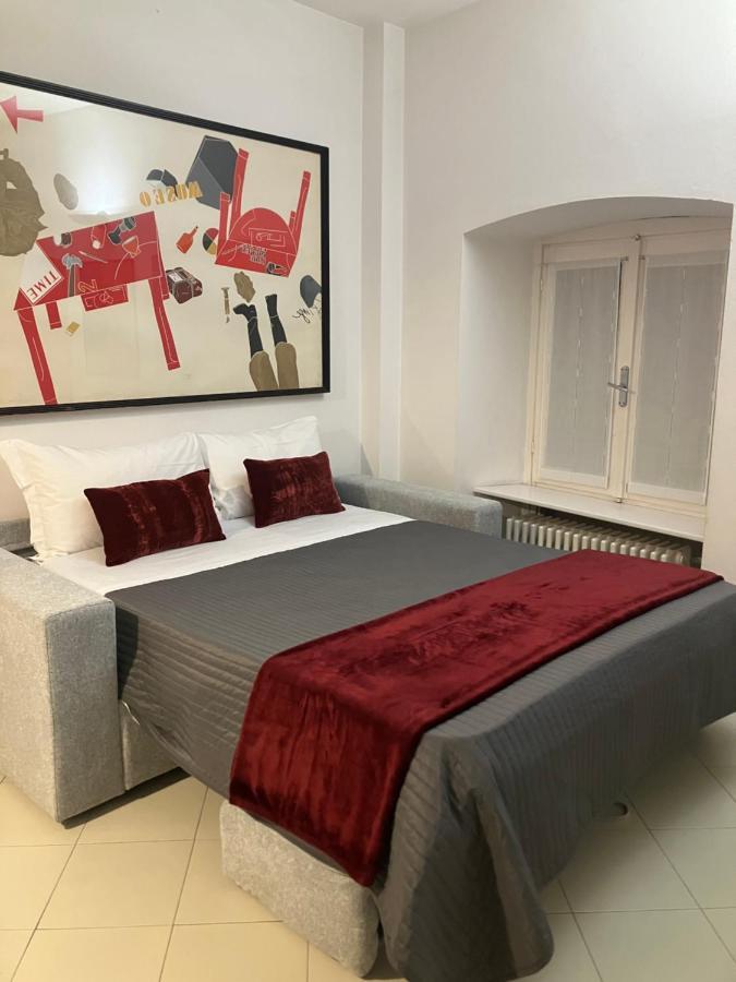 Appartement Cute And Cozy Centro Citta' à Bergame Extérieur photo