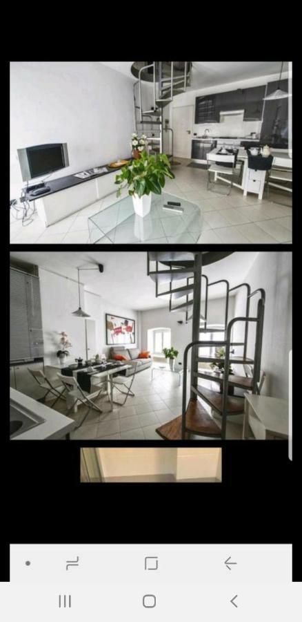 Appartement Cute And Cozy Centro Citta' à Bergame Extérieur photo