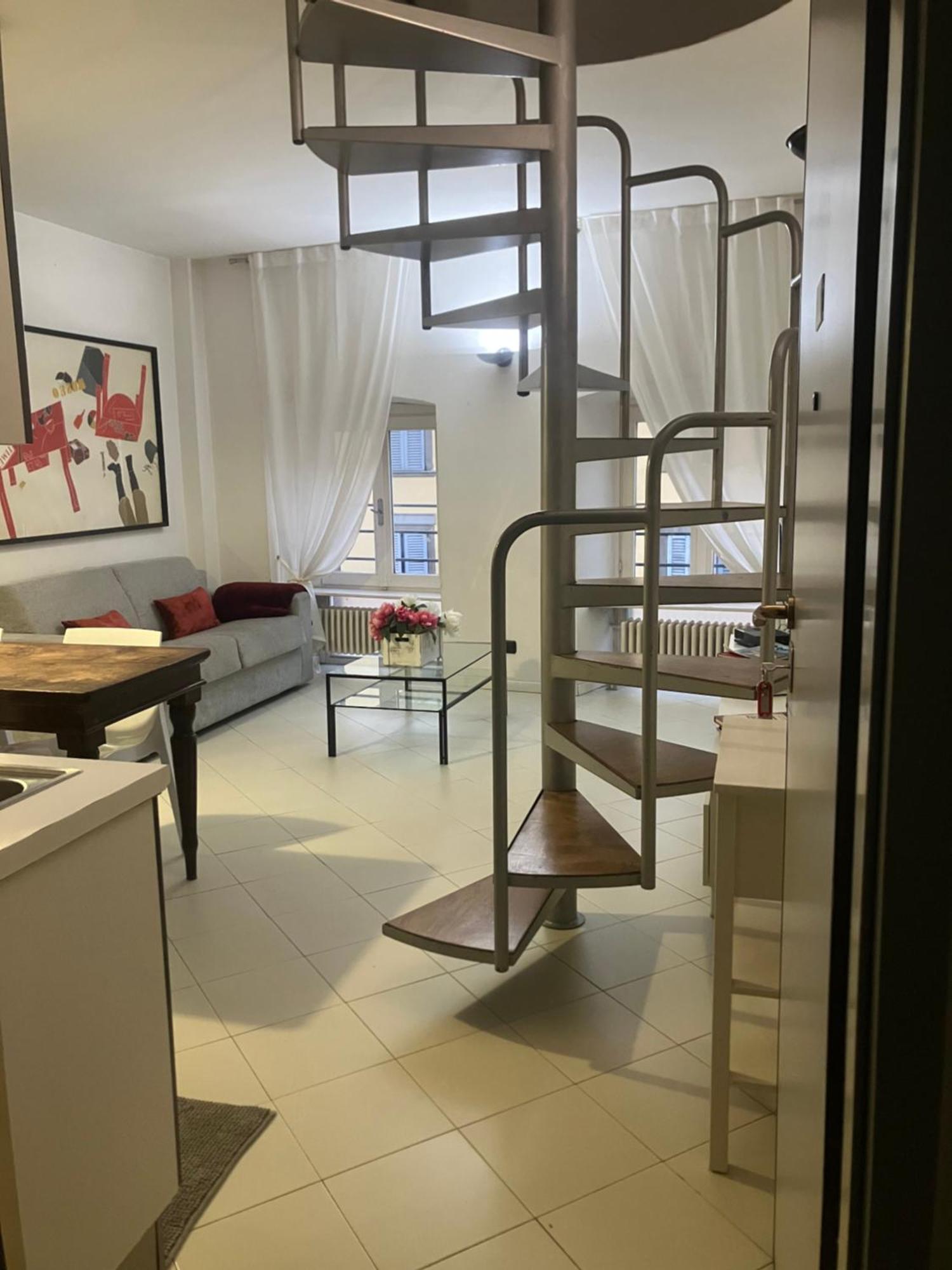 Appartement Cute And Cozy Centro Citta' à Bergame Extérieur photo