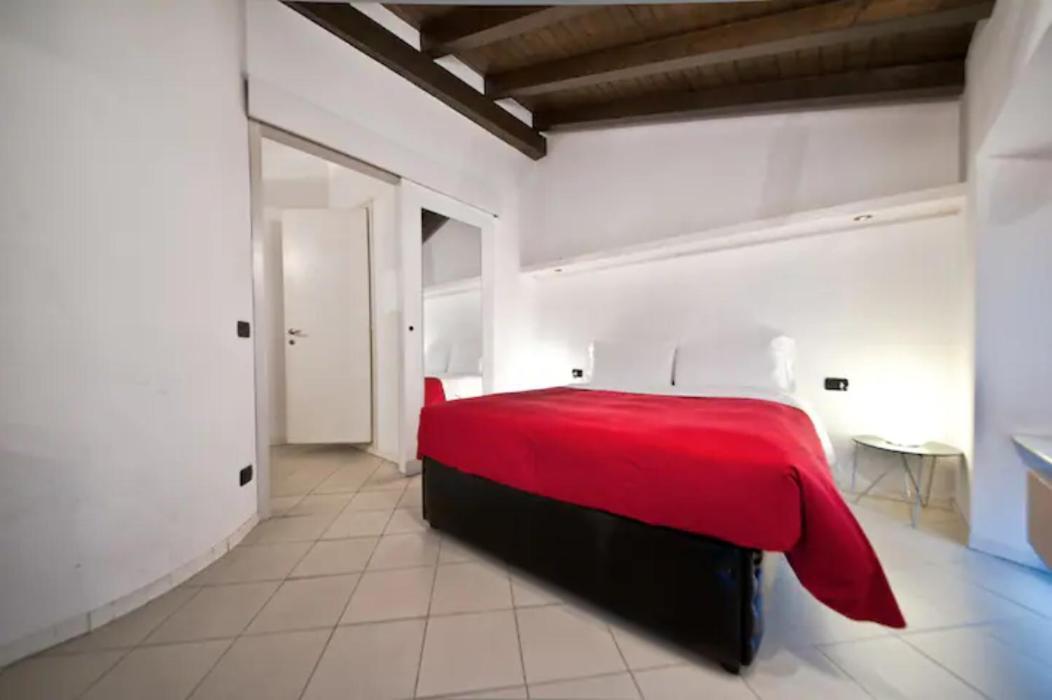 Appartement Cute And Cozy Centro Citta' à Bergame Extérieur photo