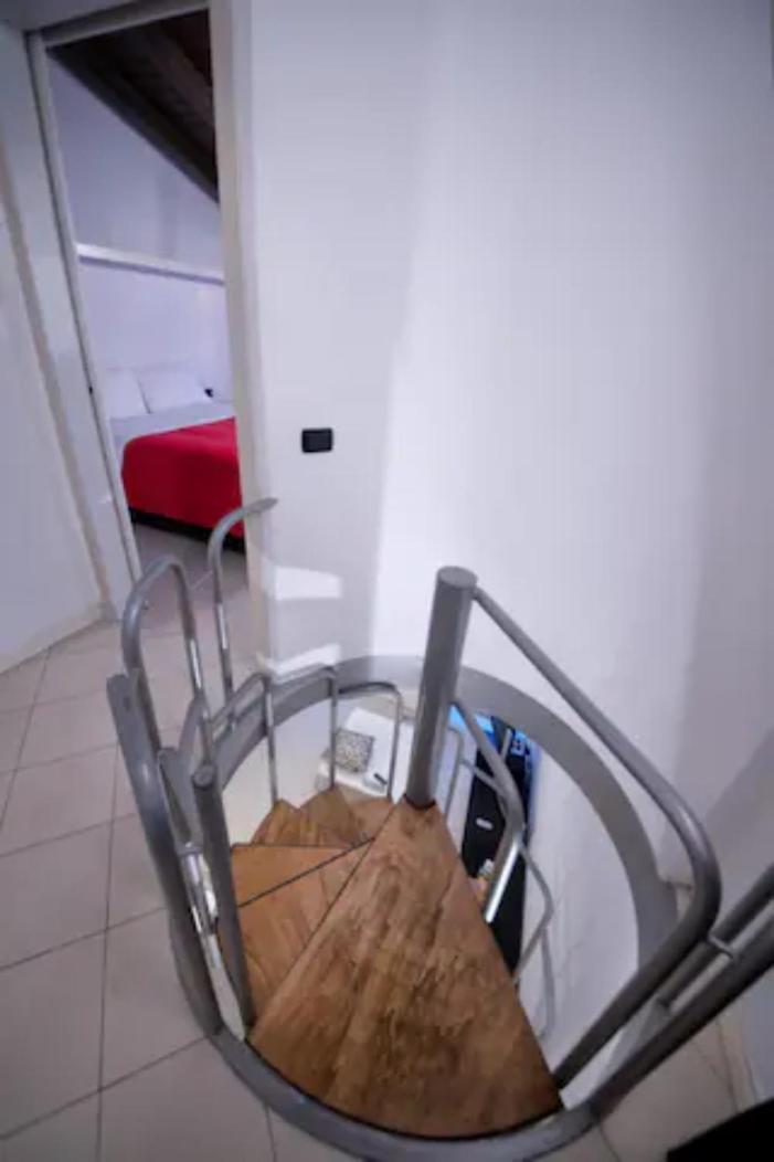Appartement Cute And Cozy Centro Citta' à Bergame Extérieur photo